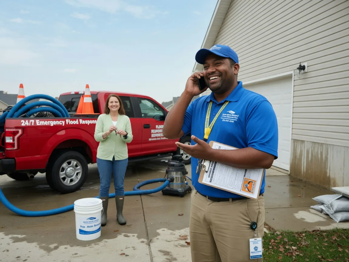 Storm Damage Water Removal Nekoma, KS FAQs